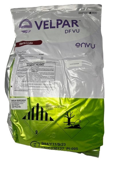 velpar herbicide Velpar DF VU