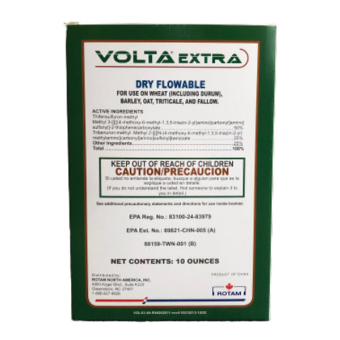 osprey xtra herbicide label Treaty Extra | Thifensulfuron-methyl & Tribenuron-methyl