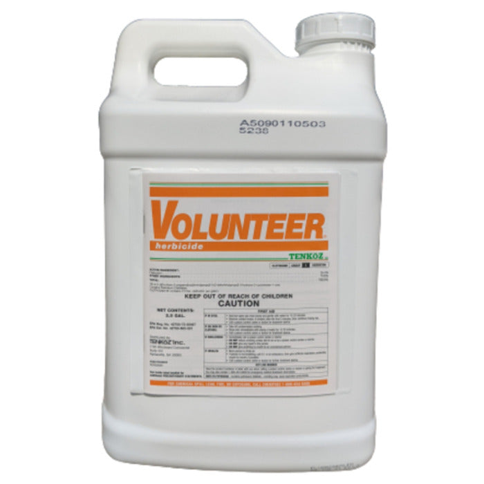 sword herbicide label Volunteer