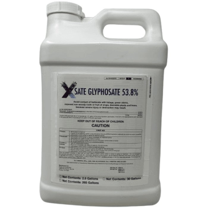 generic glyphosate herbicide Xsate Glyphosate 53.8%| Glyphosate