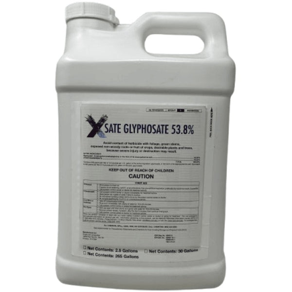 glyphosate herbicide trade name Xsate Glyphosate 53.8%| Glyphosate