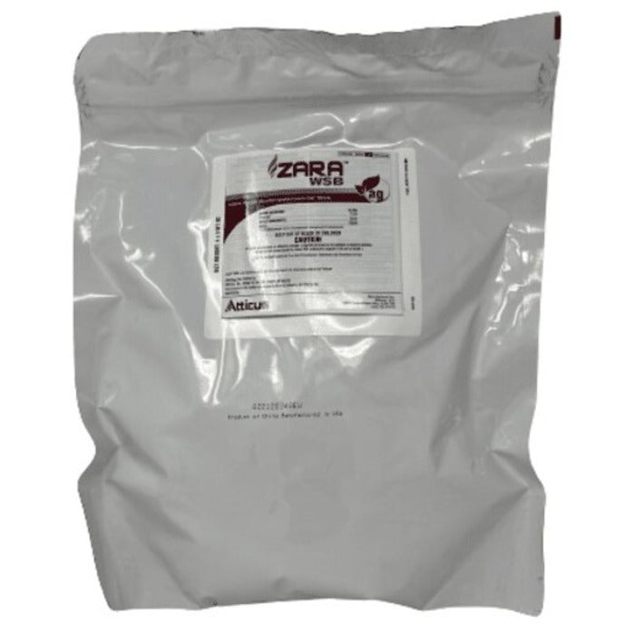 zeal herbicide Zara WSB