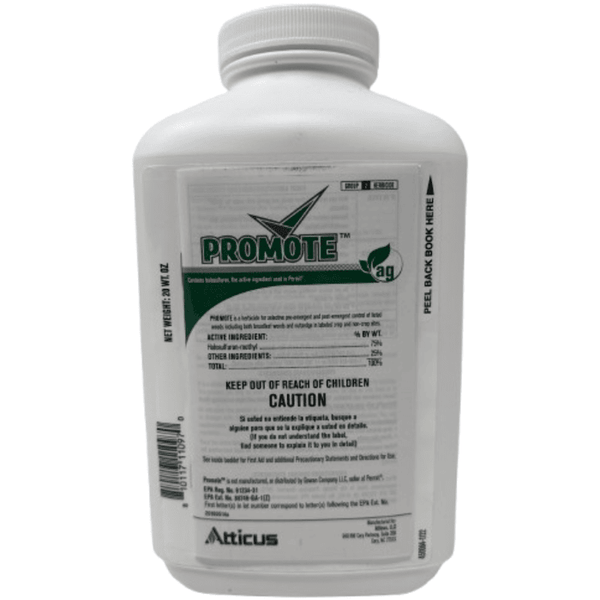 halomax 75 herbicide label Promote Halosulfuron