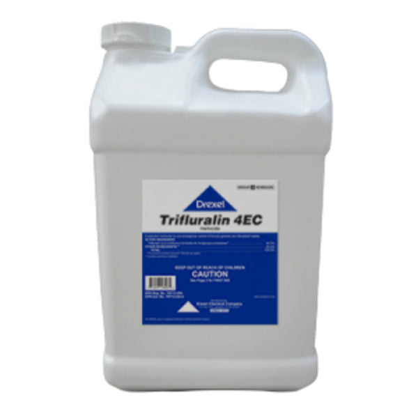 treflan herbicide price Drexel Trifluralin 4 EC 2.5 Gallon