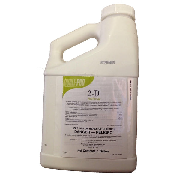 2-D Herbicide | 1 Gallon