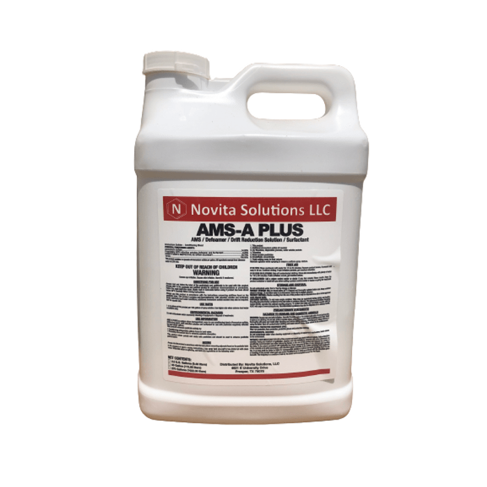 ams with liberty herbicide Novita AMS-A Plus