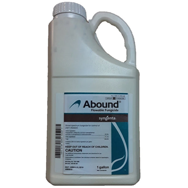 Abound Fungicide | Azoxystrobin | $198 Gallon