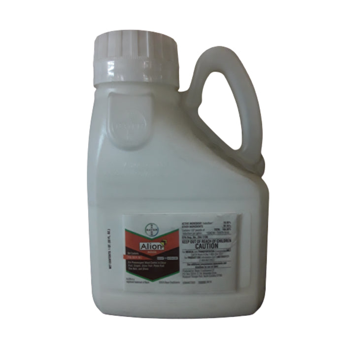 alion herbicide rate Alion