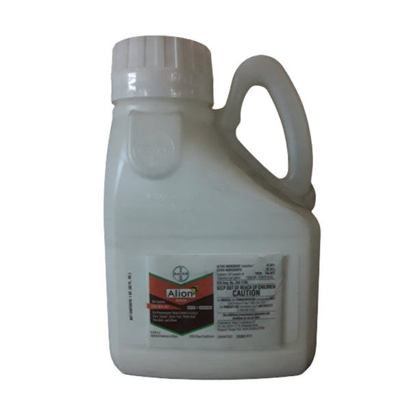 alion herbicide label Alion