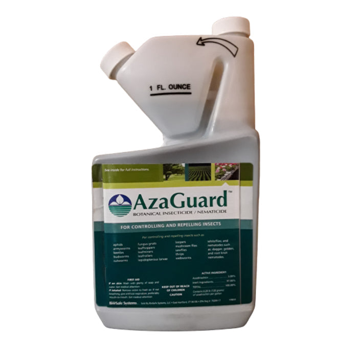 BioSafe AzaGuard, 1 qt - Image 3