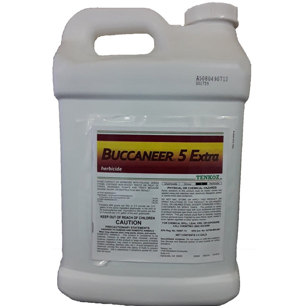 Buccaneer 5 Extra | 2.5 Gallons