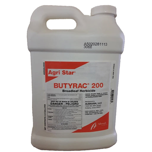 butyrac 200 broadleaf herbicide Butyrac 200 Herbicide: Broadleaf Weed Control & More, 2.5 Gallon