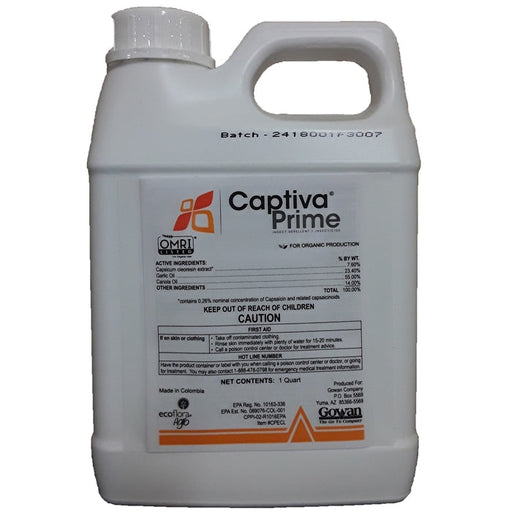 Captiva Prime | 1 Quart