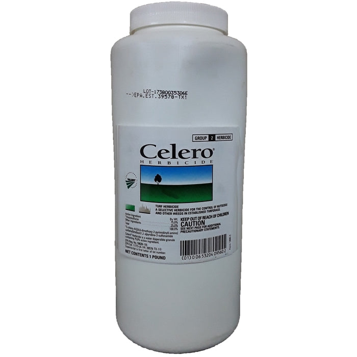 talinor herbicide label Celero Herbicide 1 lb
