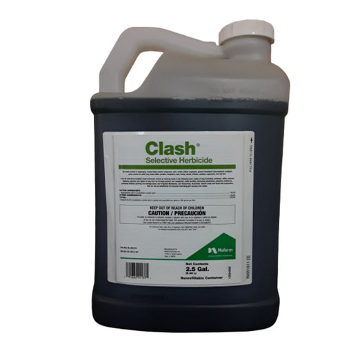 vanquish herbicide label Clash DGA