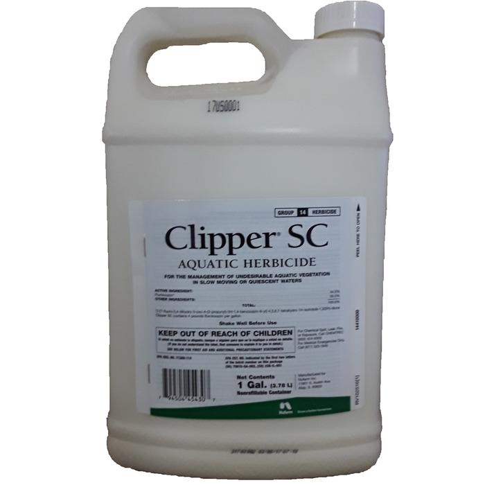 Clipper SC | Flumioxazin | Gallon Size