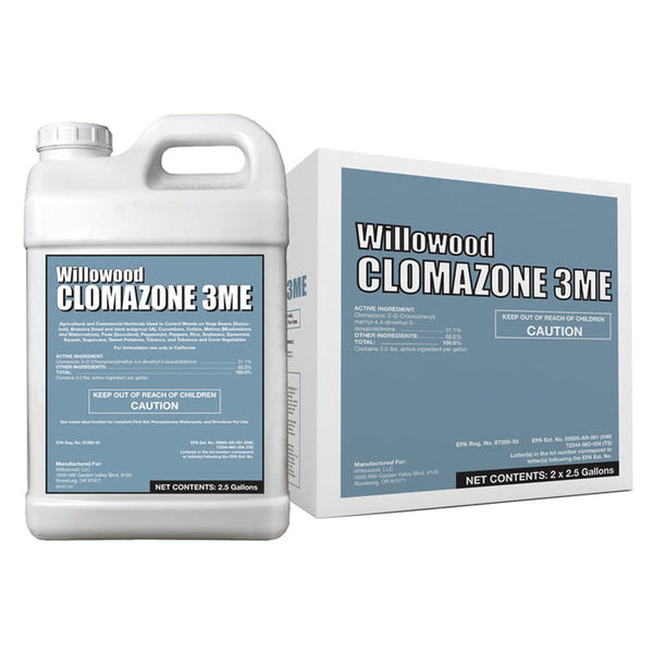 Clomazone 3ME | 2.5 Gallons