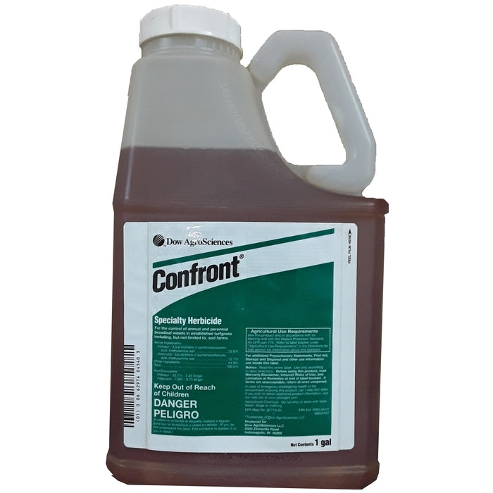 generic triclopyr herbicide Confront | Triclopyr & Clopyralid