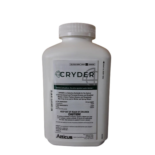 Cryder | 20 Ounces