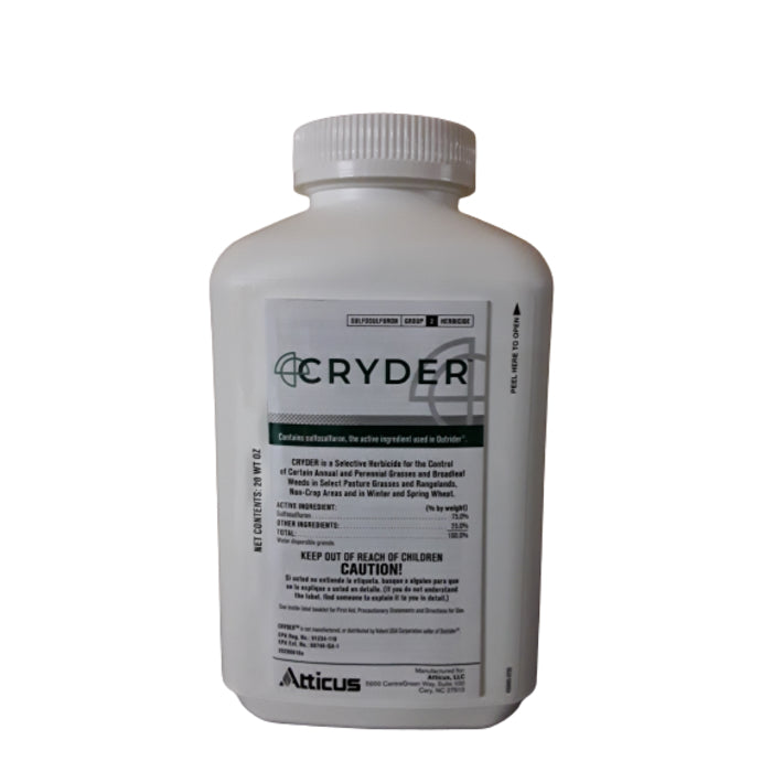 Cryder | 20 Ounces