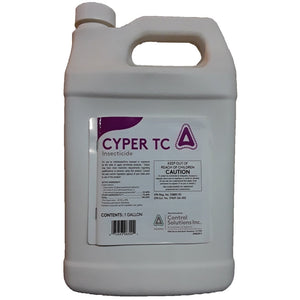 Cyper Tc Insecticide Cyper TC Insecticide | Cypermethrin | Gallons — Chemical Warehouse