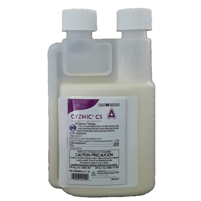 Cyzmic CS Controlled Release Insecticide | 8 Ounce