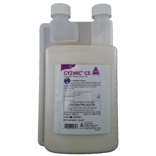 Cyzmic CS Controlled Release Insecticide | 1 Quart