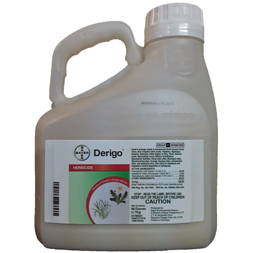 durango herbicide Derigo