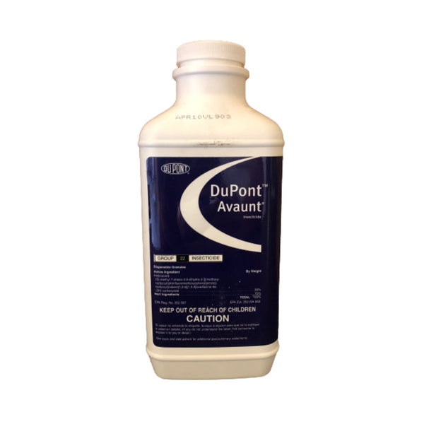 dupont instigate herbicide DuPont Avaunt Insecticide