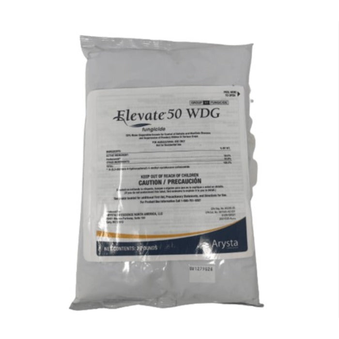 Elevate 50WDG | 2 Pounds