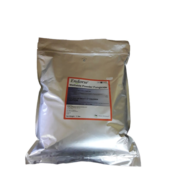 Endorse Wettable Powder Turf Fungicide | 11 Pounds