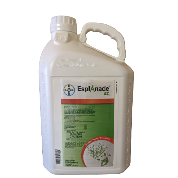 easel herbicide EsplAnade EZ