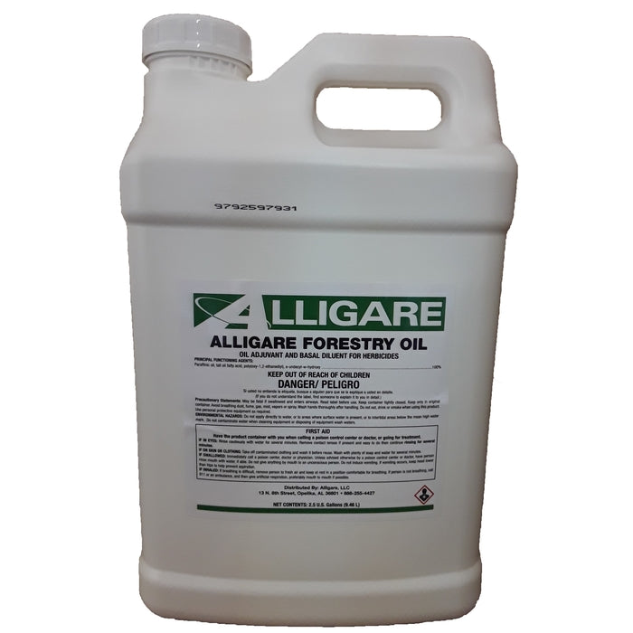 oil based herbicides Forestry Oil