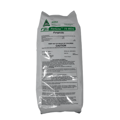 Fortuna 75 WDG | 6 Pounds