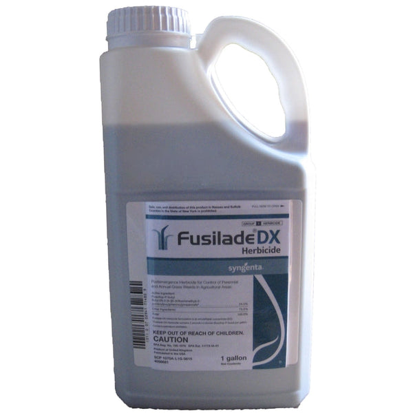 Fusilade DX Herbicide | 1 Gallon