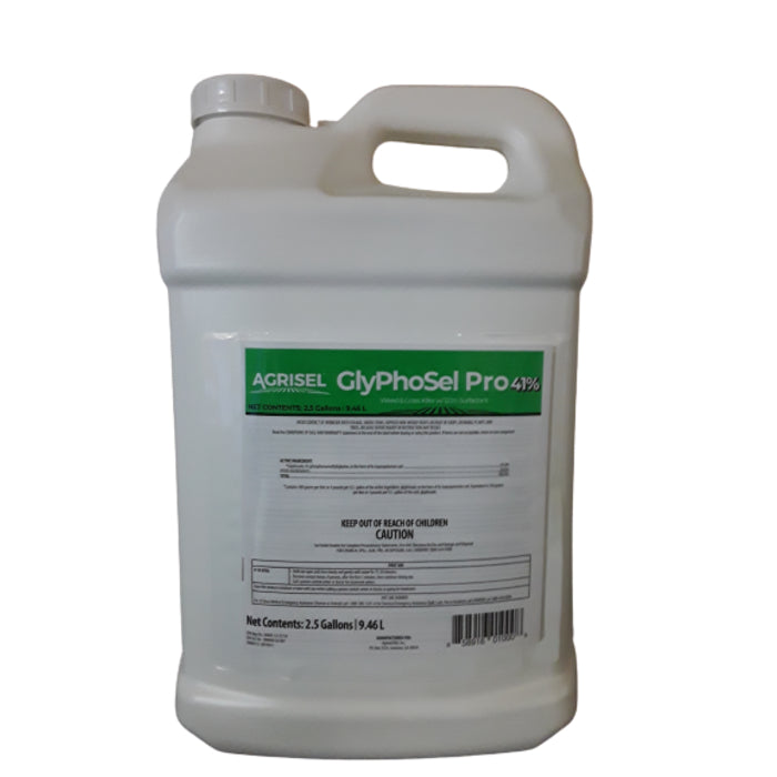 glyfos aquatic herbicide GlyPhoSel Pro 41%