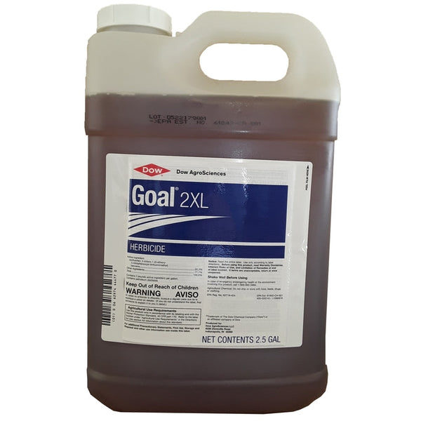 Goal 2XL | 2.5 Gallons