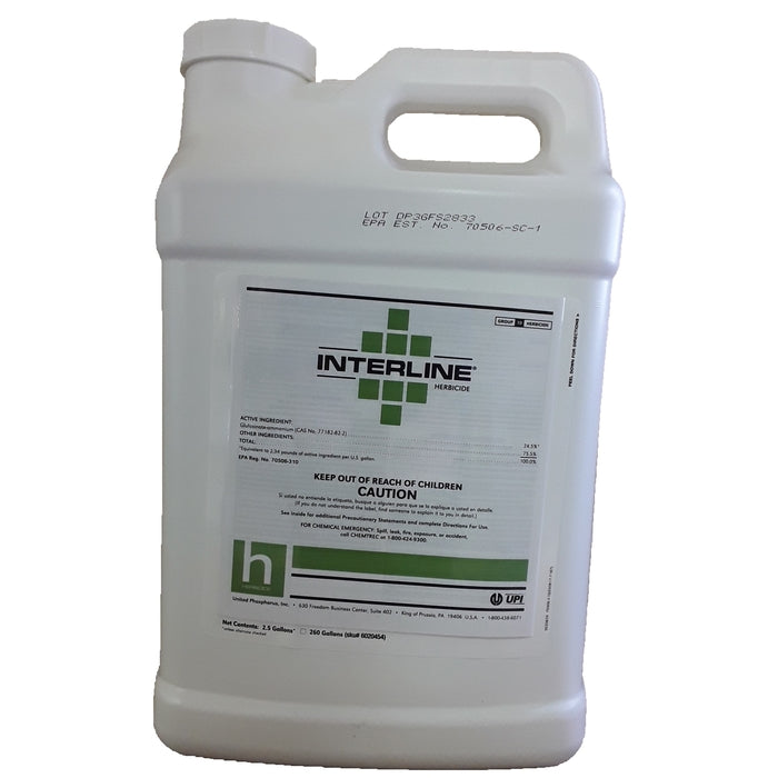 foliar spray herbicide Interline Glufosinate Herbicide