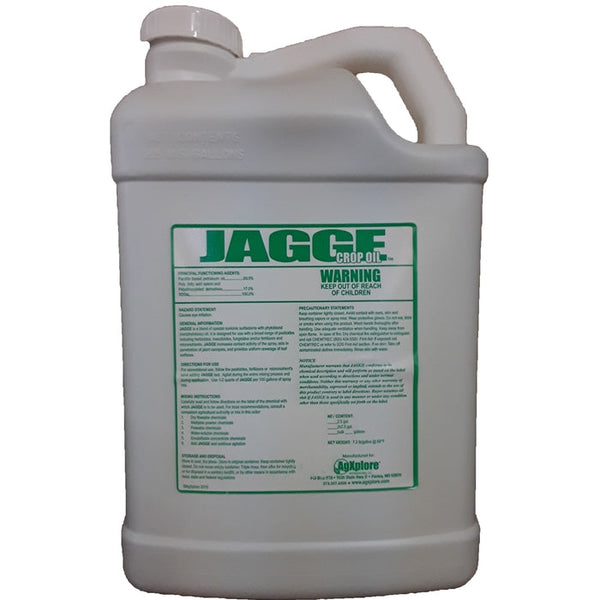 Jagge Crop Oil | 2.5 Gallons