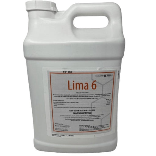 Lima 6 2,4-D LV6 | 2.5 Gallons