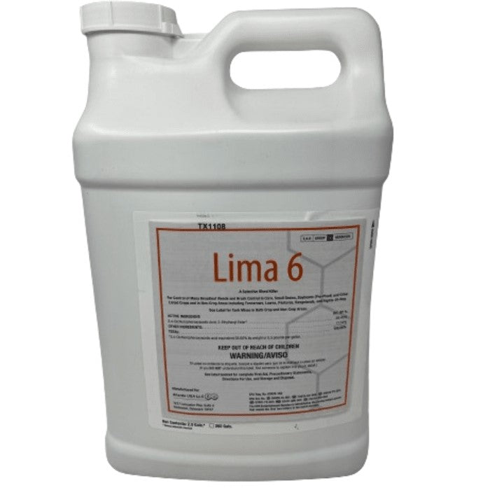 daconate 6 herbicide Lima 6 2,4-D LV6