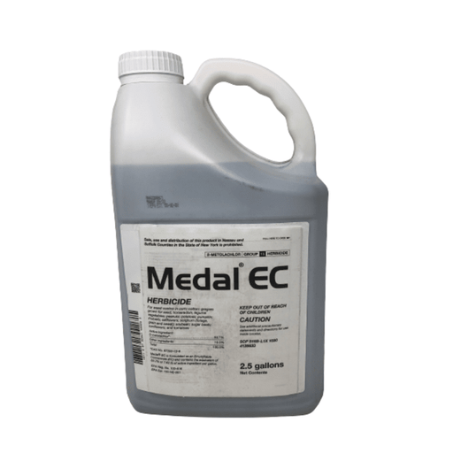 moccasin ii herbicide label Medal EC