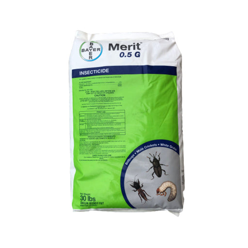 merit herbicide Merit 0.5 G Insecticide