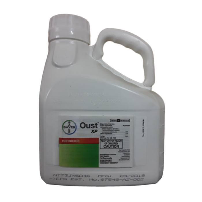 puma s herbicide Oust XP Herbicide bottle (3 lbs)