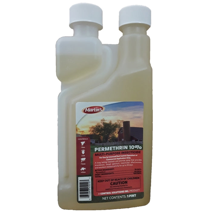 Permethrin 10 1 Quart — Chemical Warehouse