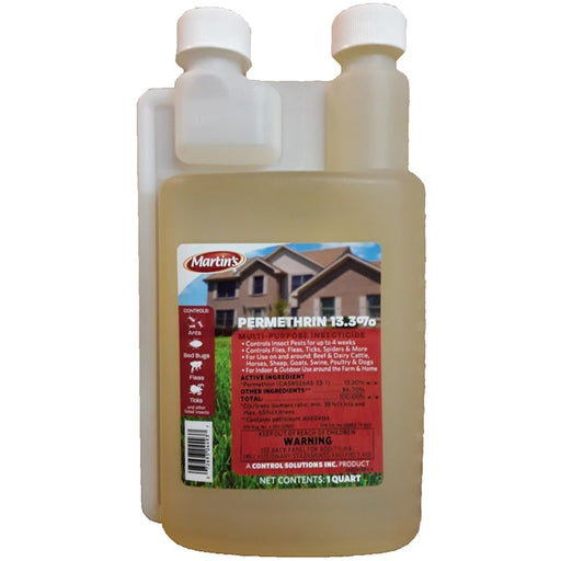 Prometherin Label Permethrin - Active Ingredient Page — Chemical Warehouse