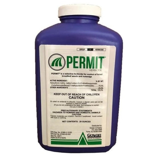 stam herbicide Permit Herbicide