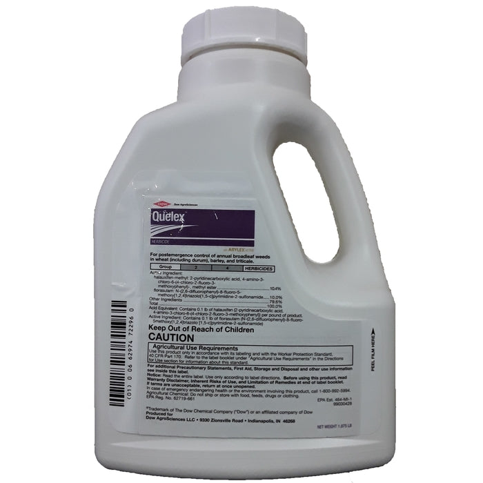 exonerate herbicide label Elevore | Halauxifen-Methyl