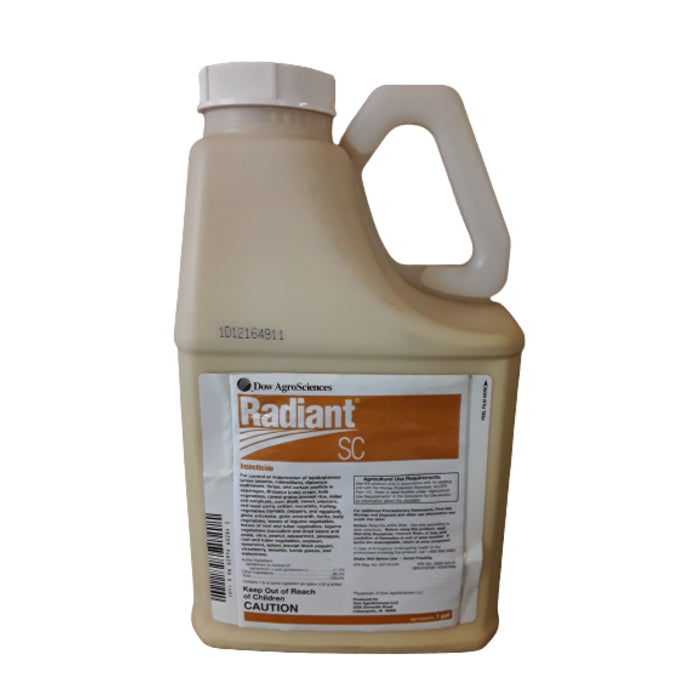 Radiant SC | Spinetoram | Quart & Gallon Size — Chemical Warehouse