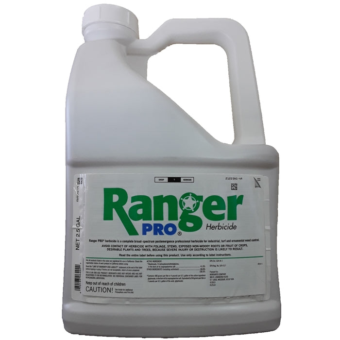 Ranger Pro | Glyphosate | 2.5 Gallon — Chemical Warehouse